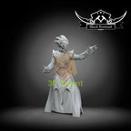 Onimi Yuuzhan vong Shaper- Star Wars Legion compatible 3D Printed Resin Miniatures