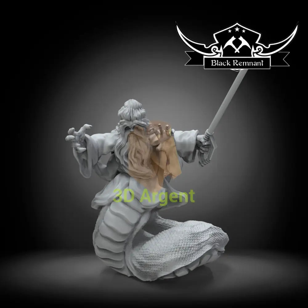 Oppo Rancisis – Star Wars Legion Scale 3D Printed Resin Miniature