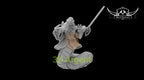 Oppo Rancisis – Star Wars Legion Scale 3D Printed Resin Miniature