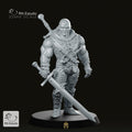 Orc Khramdor Fighter Miniature