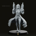Orysya Cyberpunk Miniature