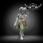 Oskara RPG  - Star Wars Legion compatible 3D Printed Resin Miniatures RPG