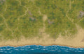 Pacific wargaming mat