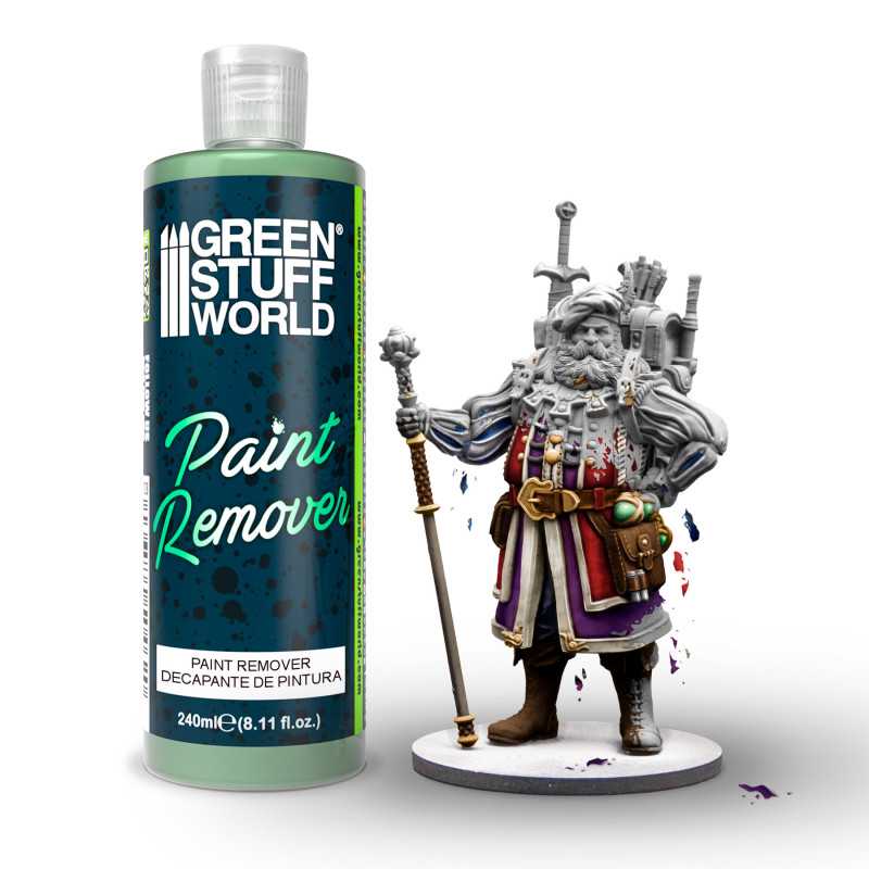 Green Stuff World: Paint Remover - 240 ml