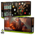 Green Stuff World Paint Set - Hammer Legion