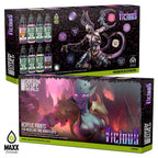 Green Stuff World Paint Set - Vicious