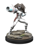 Metal Malfunction | Heroes | Sci-Fi Miniature | C27 Studio
