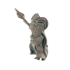 Paladin Human Female