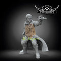Pash RPG  - Star Wars Legion compatible 3D Printed Resin Miniatures RPG