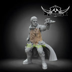 Pash RPG  - Star Wars Legion compatible 3D Printed Resin Miniatures RPG