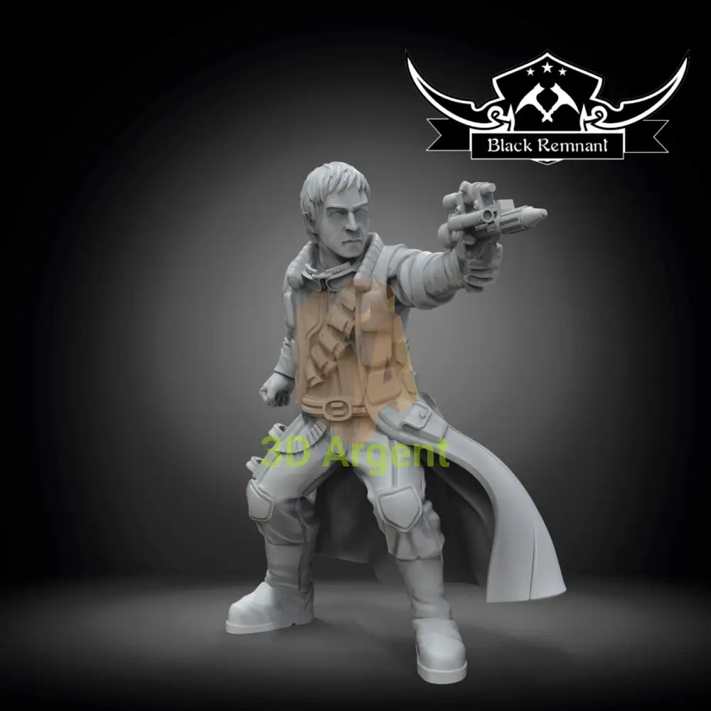 Pash RPG  - Star Wars Legion compatible 3D Printed Resin Miniatures RPG