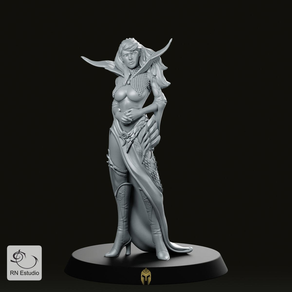 Persephone Miniature