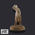 Pirate Ship Doctor – 3D Printed Tabletop Miniature
