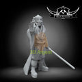 Plo Koon- Star Wars Legion compatible 3D Printed Resin Miniatures