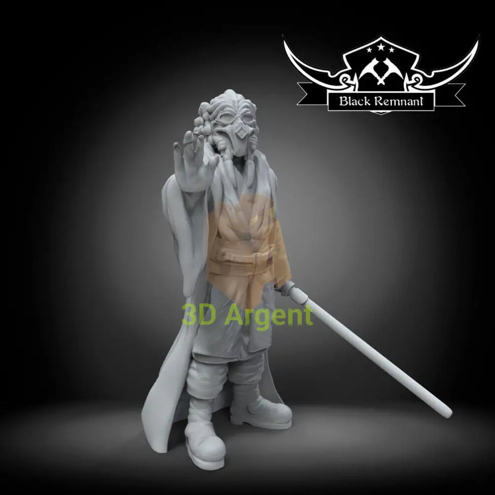 Plo Koon- Star Wars Legion compatible 3D Printed Resin Miniatures