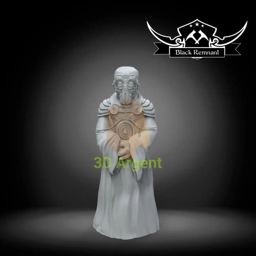 Po Nudo - Star Wars Legion compatible 3D Printed Resin Miniatures