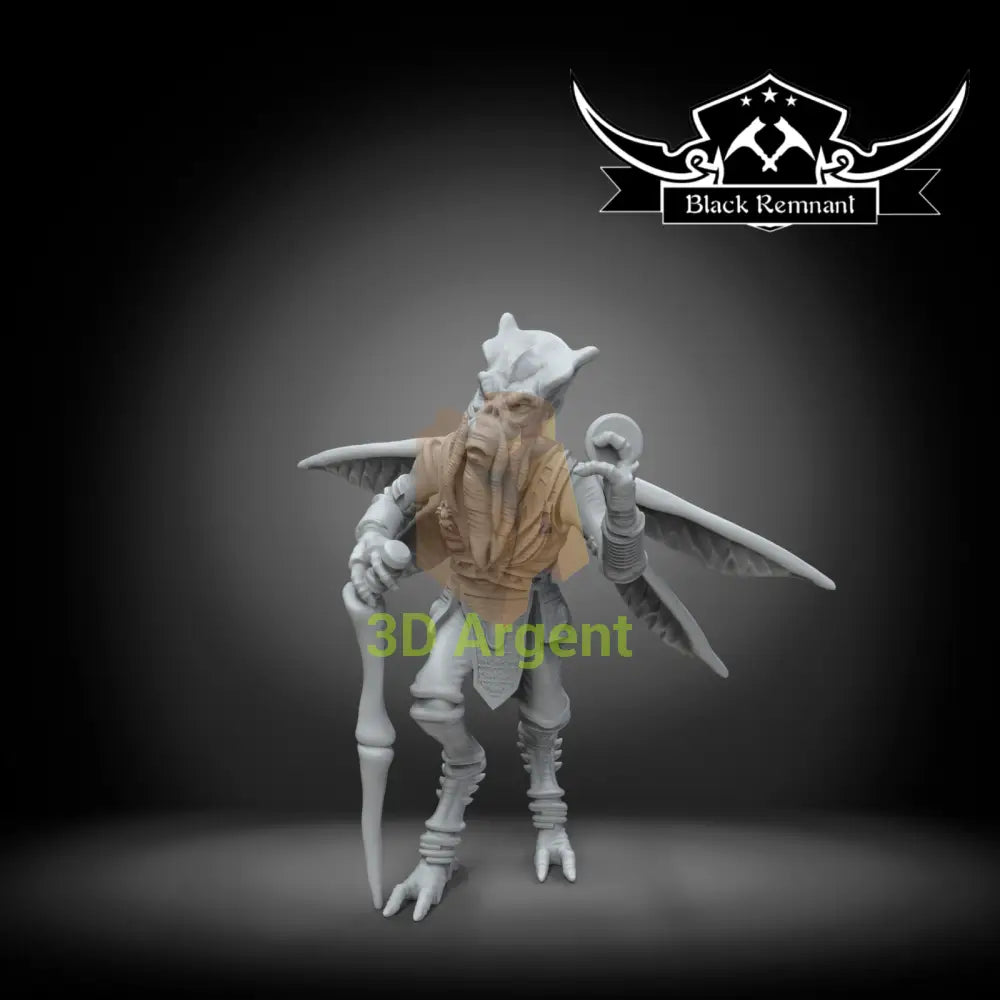 Poggle the lesser - Star Wars Legion compatible 3D Printed Resin Miniatures