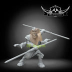 Pong Krell – Star Wars Legion Scale 3D Printed Resin Miniature