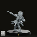 Portia Assassin Jester Miniature