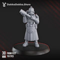 3rd Death Division Medic | Imperial Soldiers | DakkaDakka