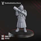 3rd Death Division Medic | Imperial Soldiers | DakkaDakka