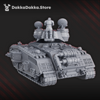 Medium Battle Tank RD-77 | Imperial Soldiers | DakkaDakka