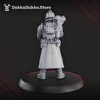 3rd Death Division Medic | Imperial Soldiers | DakkaDakka