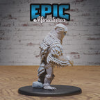 Fabled Owlbear #4733-#4735 by Epic Miniatures  | 3D Printable D&D Models