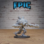 Epic Miniatures Battle Automaton - D&D Tabletop Miniature