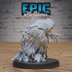 Epic Miniatures - Green Hag | D&D Fantasy Tabletop Miniature