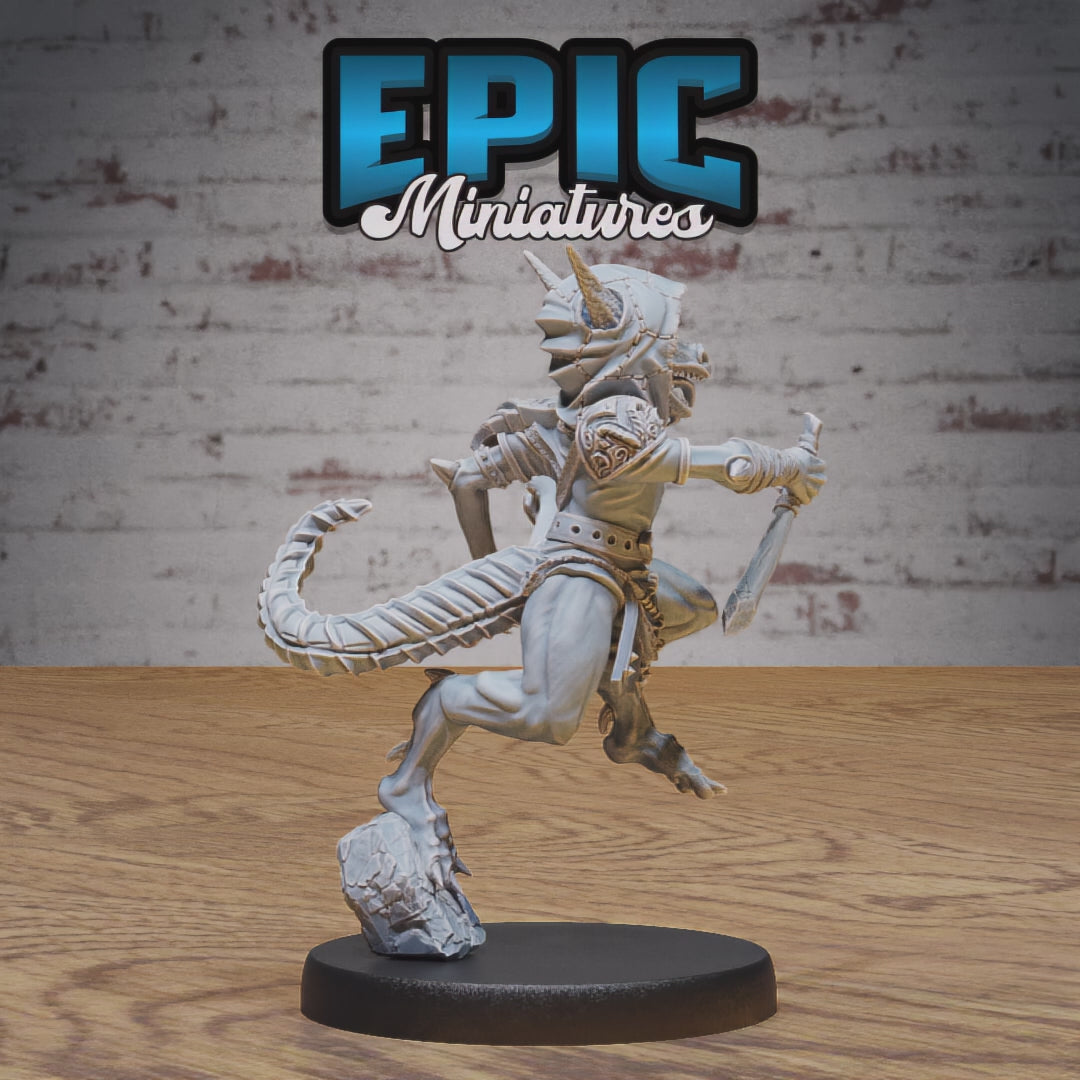 Kobold Minions Set (#4854-#4856) by Epic Miniatures | D&D Tabletop Miniatures