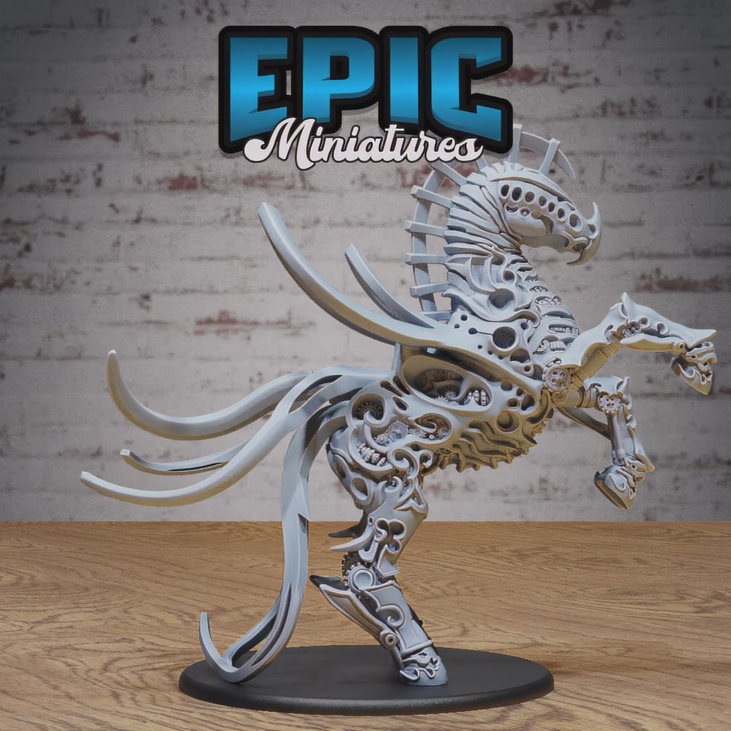 Epic Miniatures Steam Society - Full Set (Steampunk Collection)