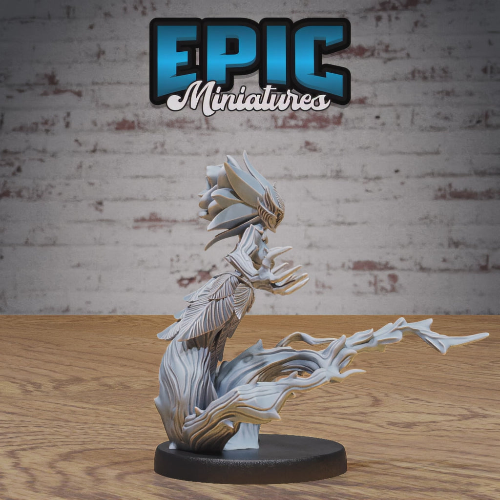 Rose Spirit #4742-#4744 by Epic Miniatures | 3D Printable D&D Models