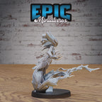 Rose Spirit #4742-#4744 by Epic Miniatures | 3D Printable D&D Models
