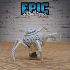 Epic Miniatures Clockwork Mono Drone - Mechanical D&D Tabletop Miniature