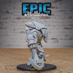 Epic Miniatures Destruction Automaton - Fantasy Sci-Fi D&D Tabletop Miniature