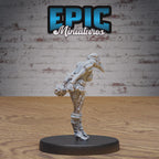 Epic Miniatures Esoteric Society Scholar - Arcane D&D Tabletop Miniature