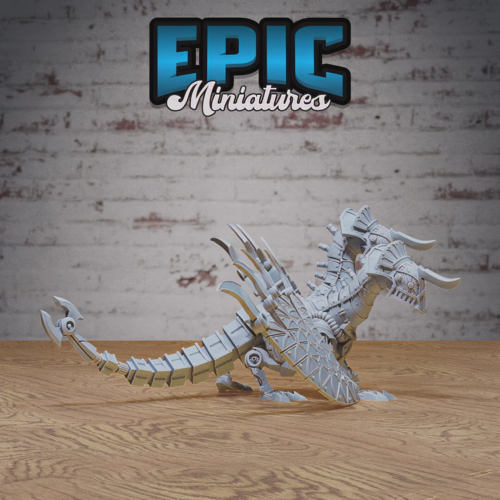 Epic Miniatures Steam Society - Full Set (Steampunk Collection)