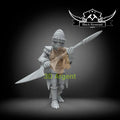 Prince Lee-Char – Star Wars Legion Scale 3D Printed Resin Miniature