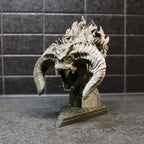 Balrog Bust LOTR Resin Statue Lord of the Rings Demon Display Model Figure