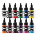 Pro Acryl - Base Set - 24 Colors