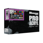 Pro Acryl - Base Set - 24 Colors