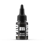 Pro Acryl - Black Brown 22ml