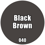 Pro Acryl - Black Brown 22ml