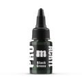 Pro Acryl - Black Green 22ml