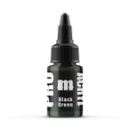 Pro Acryl - Black Green 22ml