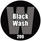 Pro Acryl - Black Wash 22ml