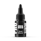 Pro Acryl - Coal Black 22ml