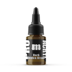 Pro Acryl - Dark Golden Brown 22ml