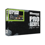Pro Acryl - Expansion Set #1 - 12 Colors